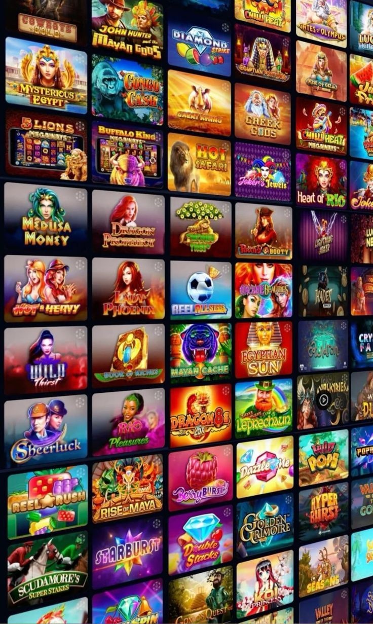 SlotsPalace Casino game