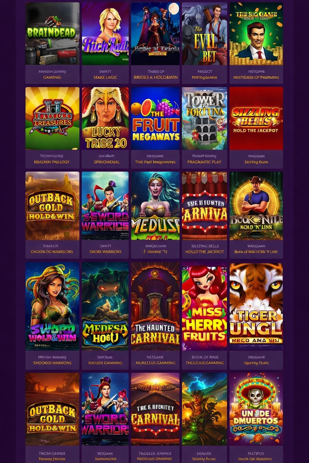 SlotsPalace Casino game