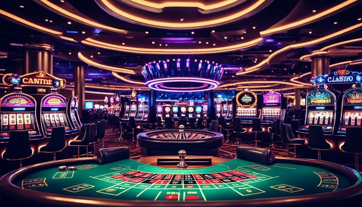 SlotsPalace Casino Welcome Bonus