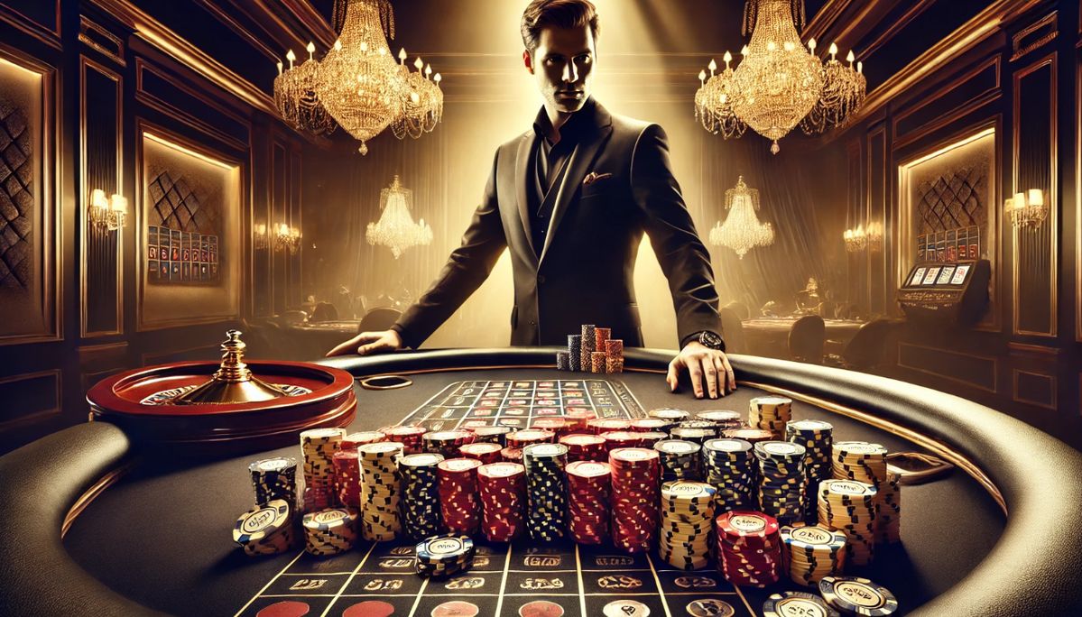 SlotsPalace Casino Live Betting