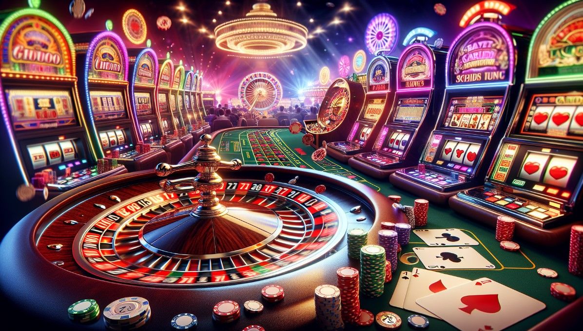 پاکستان میں SlotsPalace Casino قانونی ہے۔