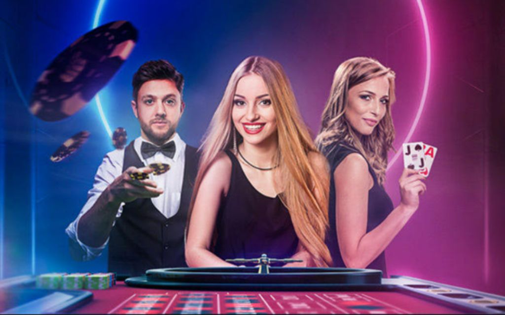 SlotsPalace Casino Live Casino